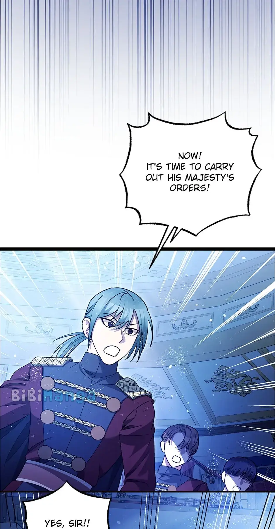 The Tyrant’s Tranquilizer Chapter 73 page 19