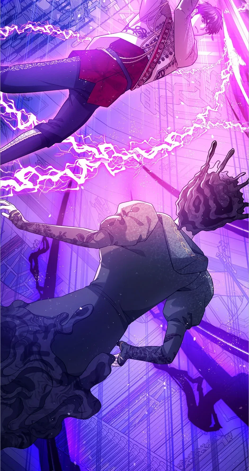 The Tyrant’s Tranquilizer Chapter 73 page 45