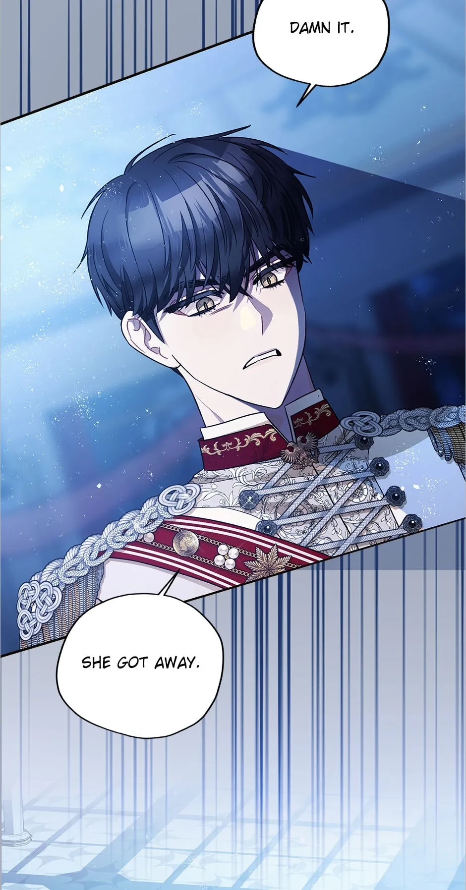 The Tyrant’s Tranquilizer Chapter 73 page 54