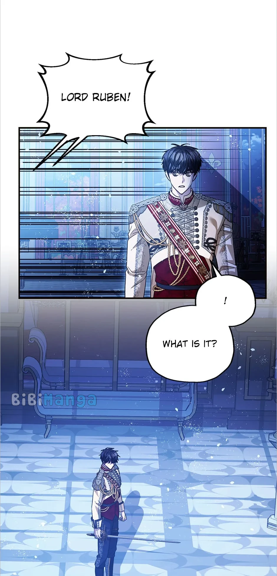 The Tyrant’s Tranquilizer Chapter 73 page 56