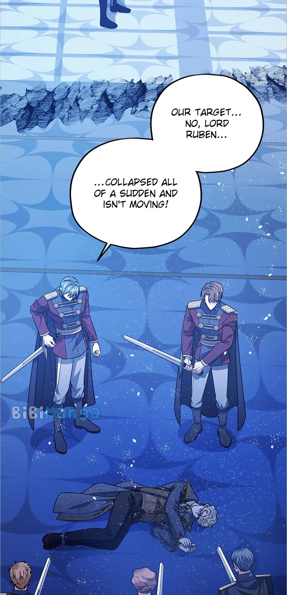 The Tyrant’s Tranquilizer Chapter 73 page 57