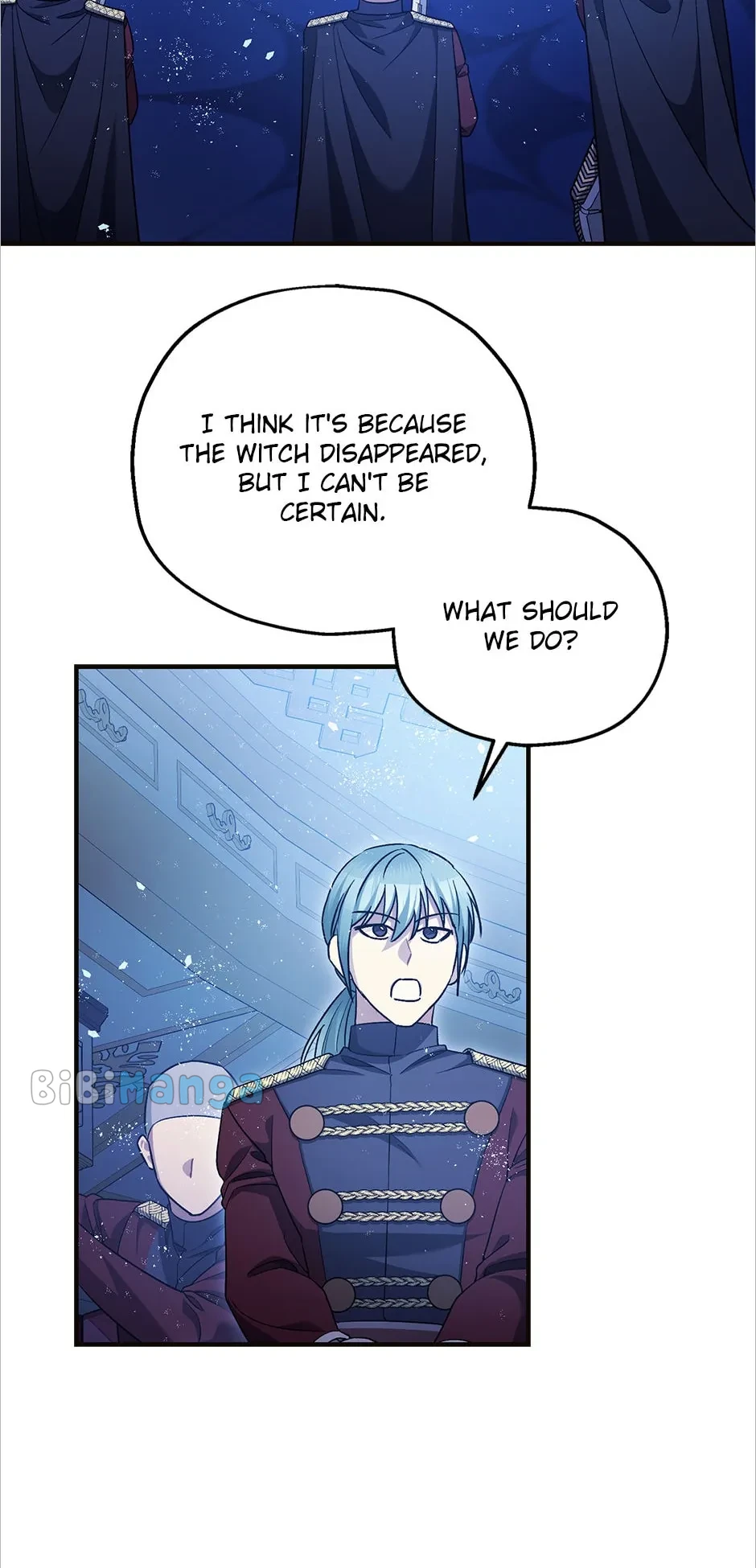 The Tyrant’s Tranquilizer Chapter 73 page 58