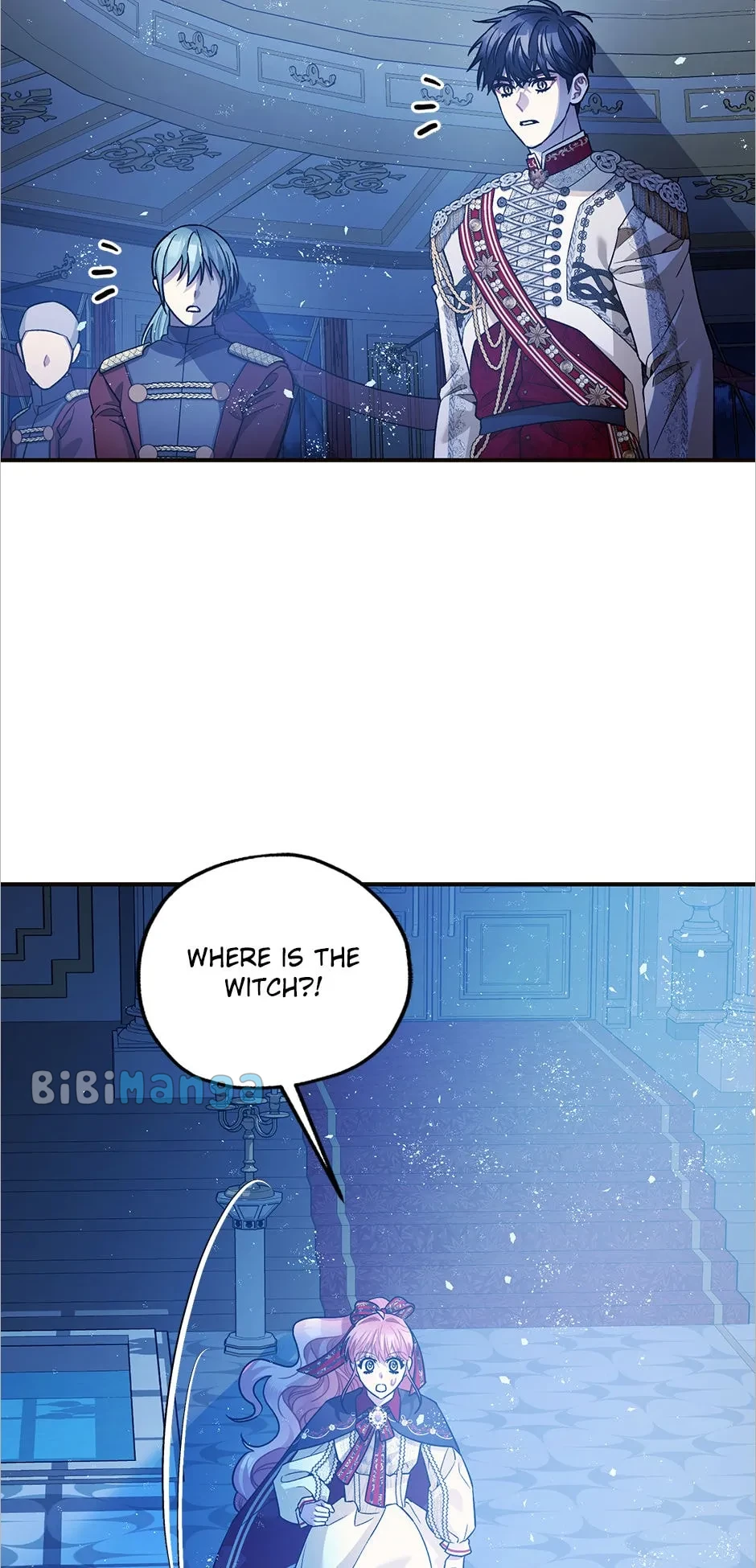 The Tyrant’s Tranquilizer Chapter 73 page 60