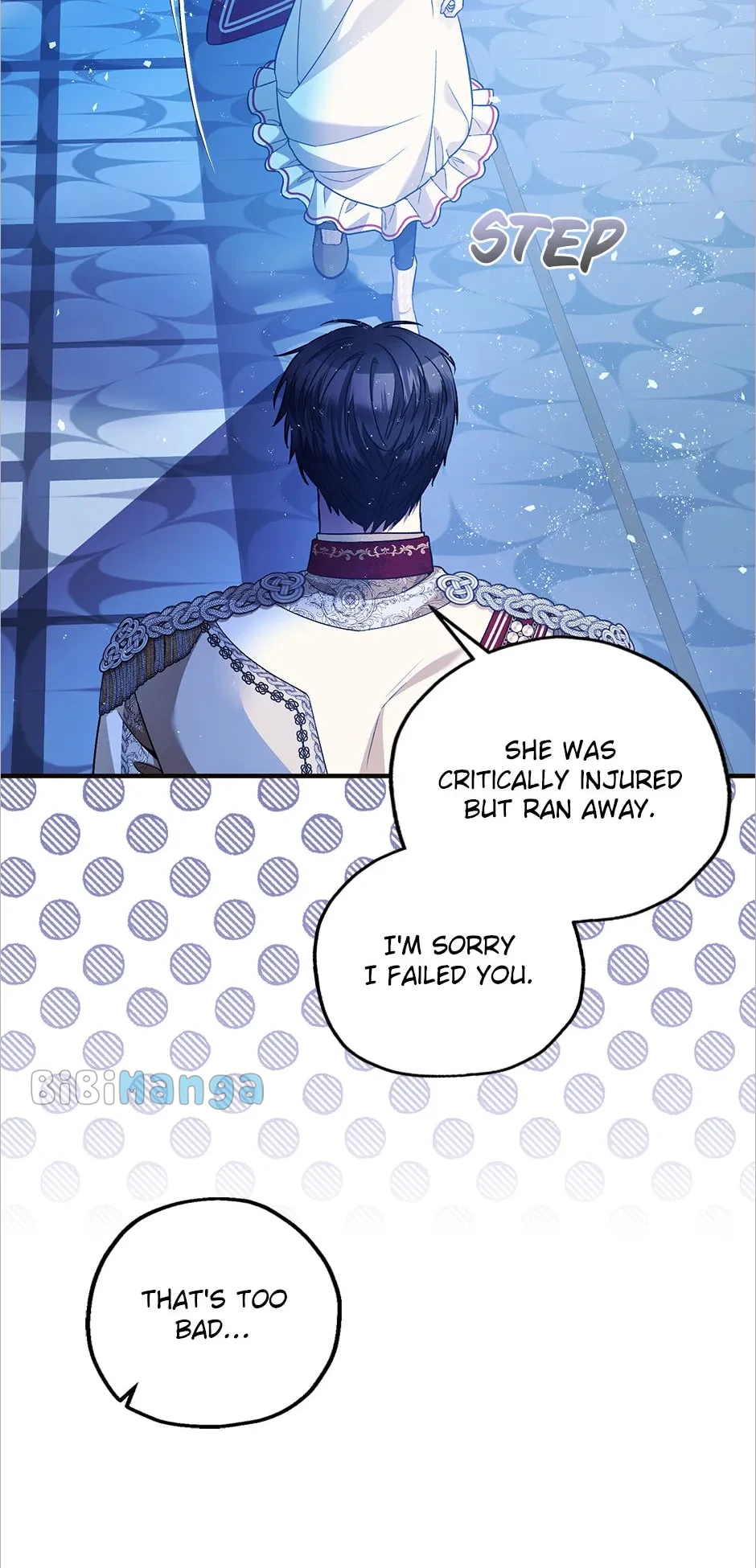 The Tyrant’s Tranquilizer Chapter 73 page 61