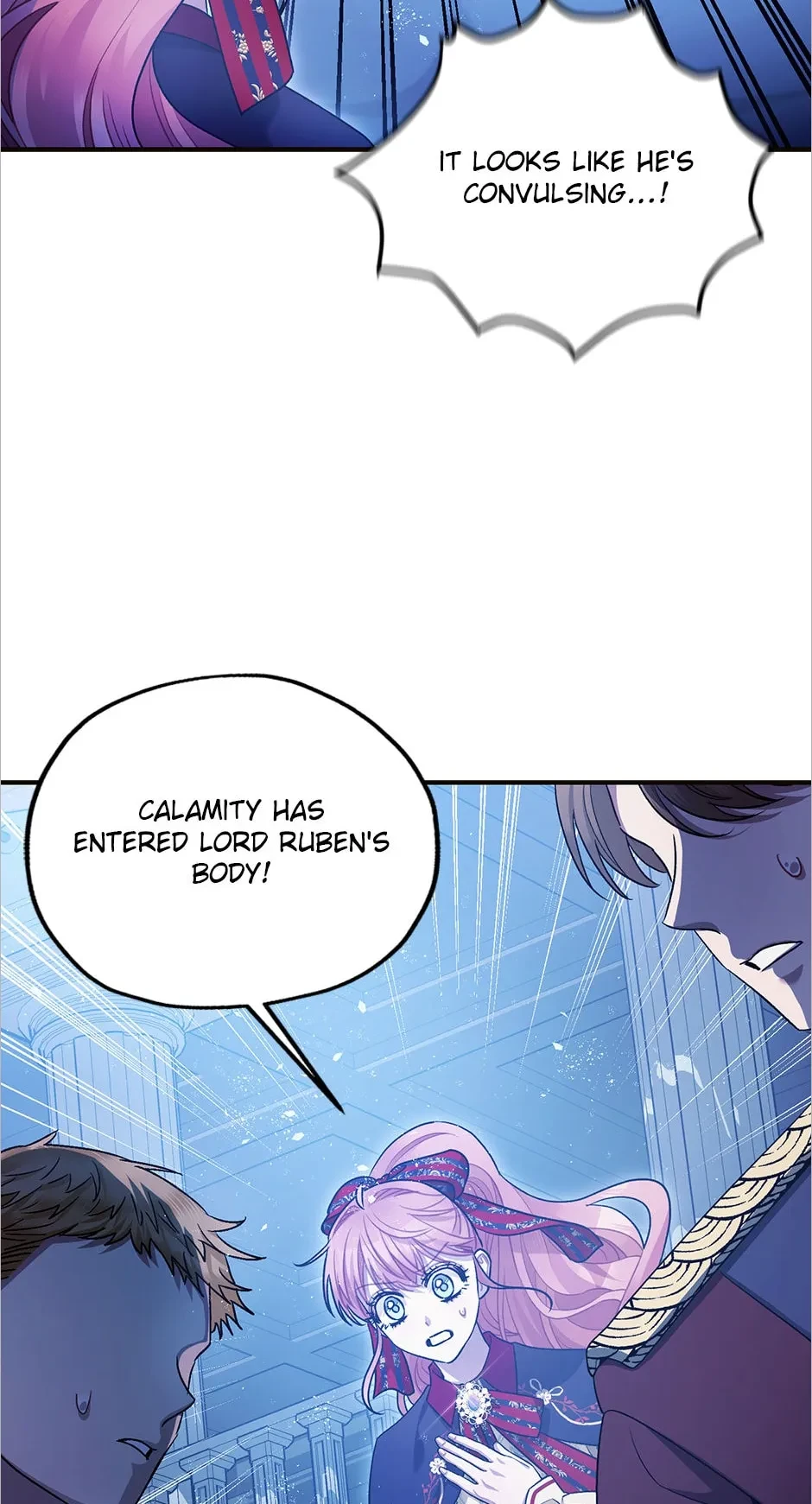 The Tyrant’s Tranquilizer Chapter 73 page 64