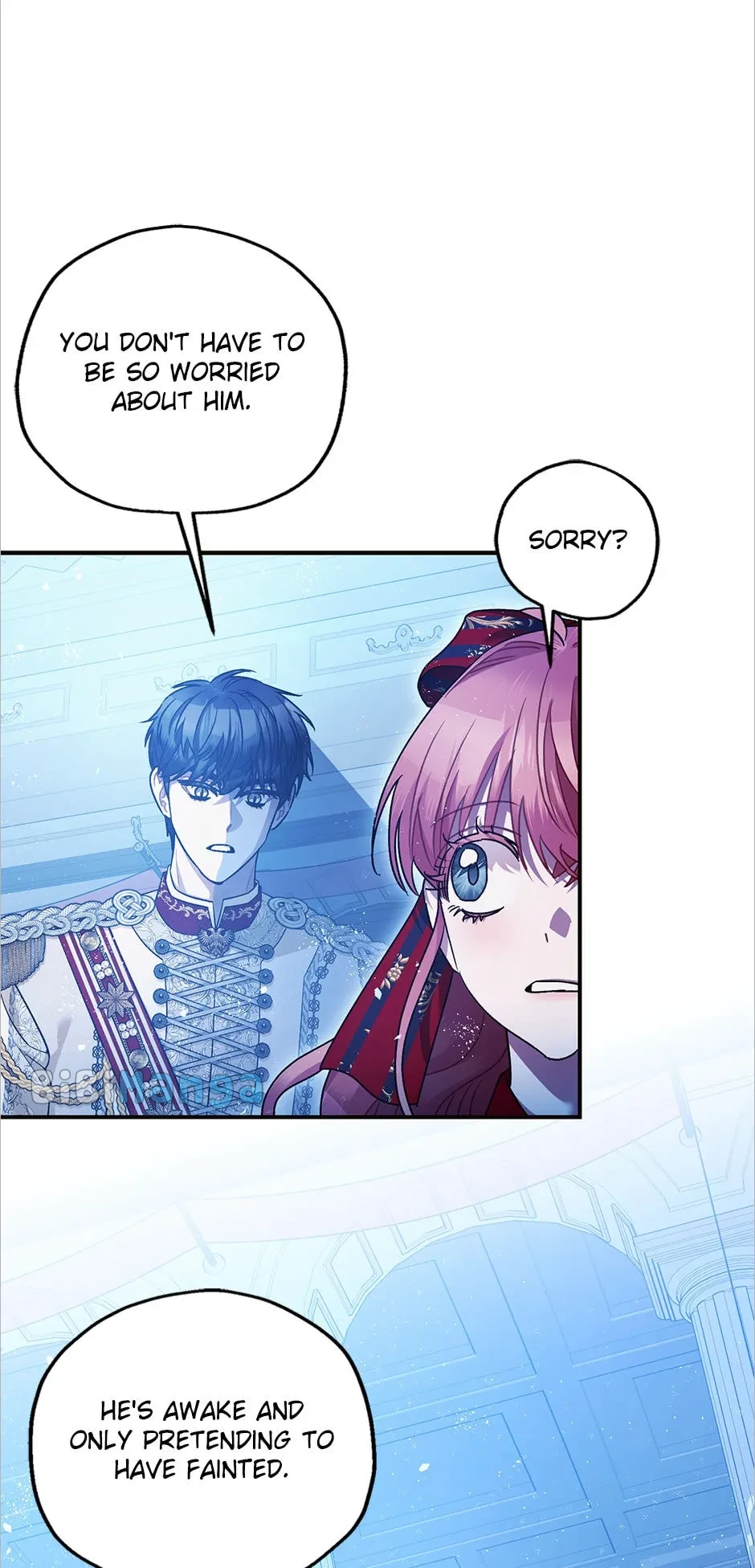 The Tyrant’s Tranquilizer Chapter 73 page 70