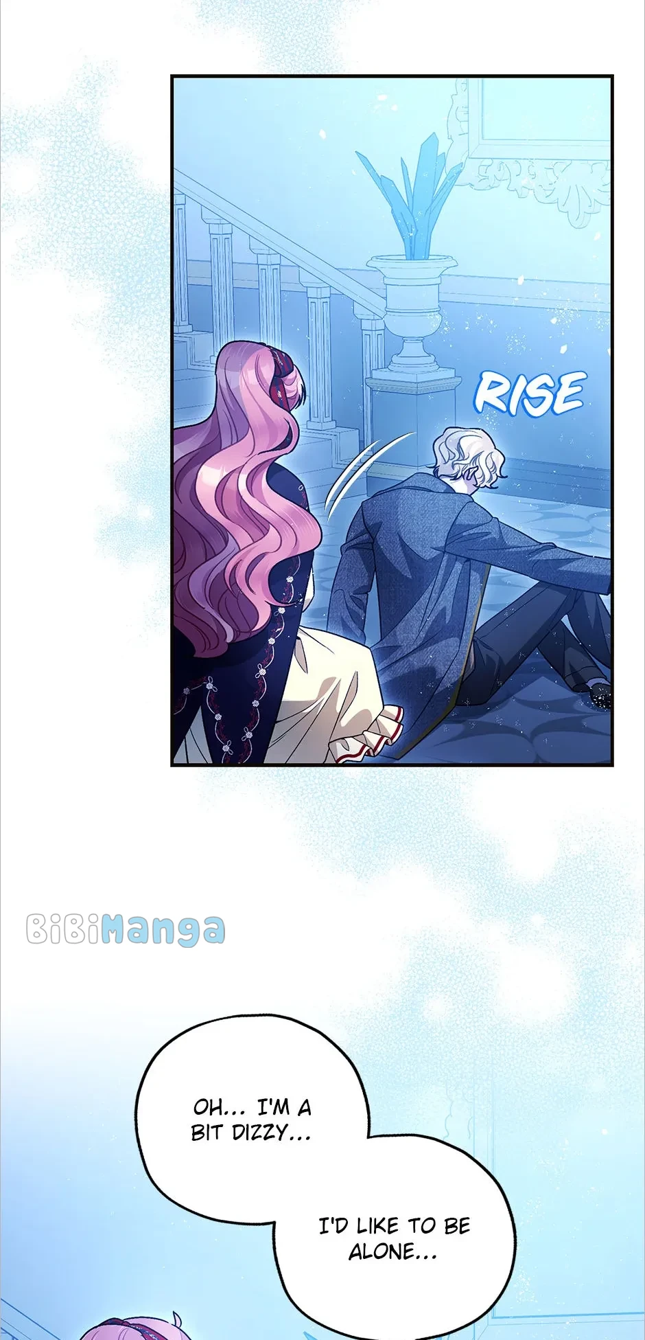 The Tyrant’s Tranquilizer Chapter 73 page 73