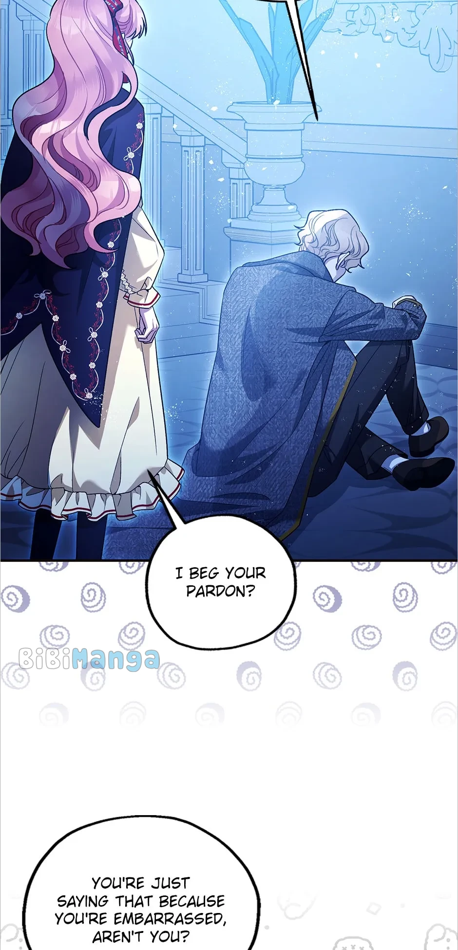 The Tyrant’s Tranquilizer Chapter 73 page 74