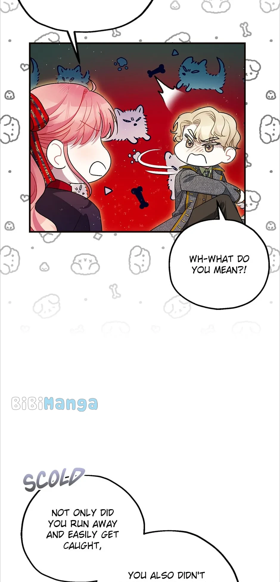 The Tyrant’s Tranquilizer Chapter 73 page 75