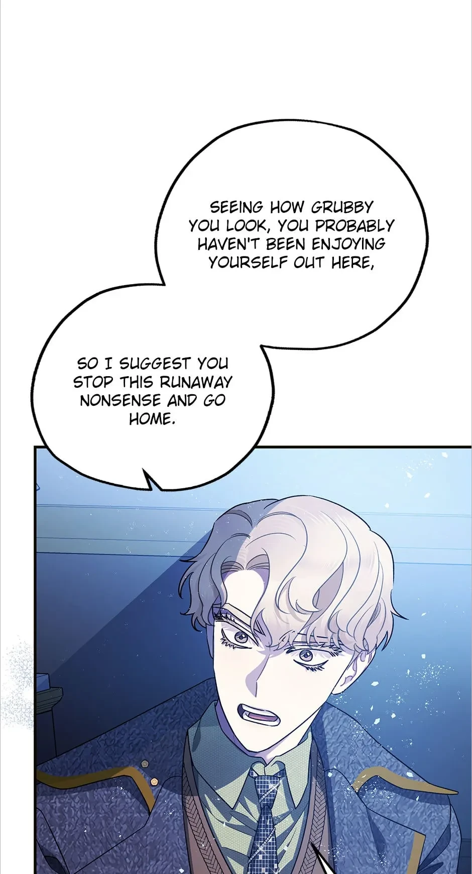 The Tyrant’s Tranquilizer Chapter 73 page 77