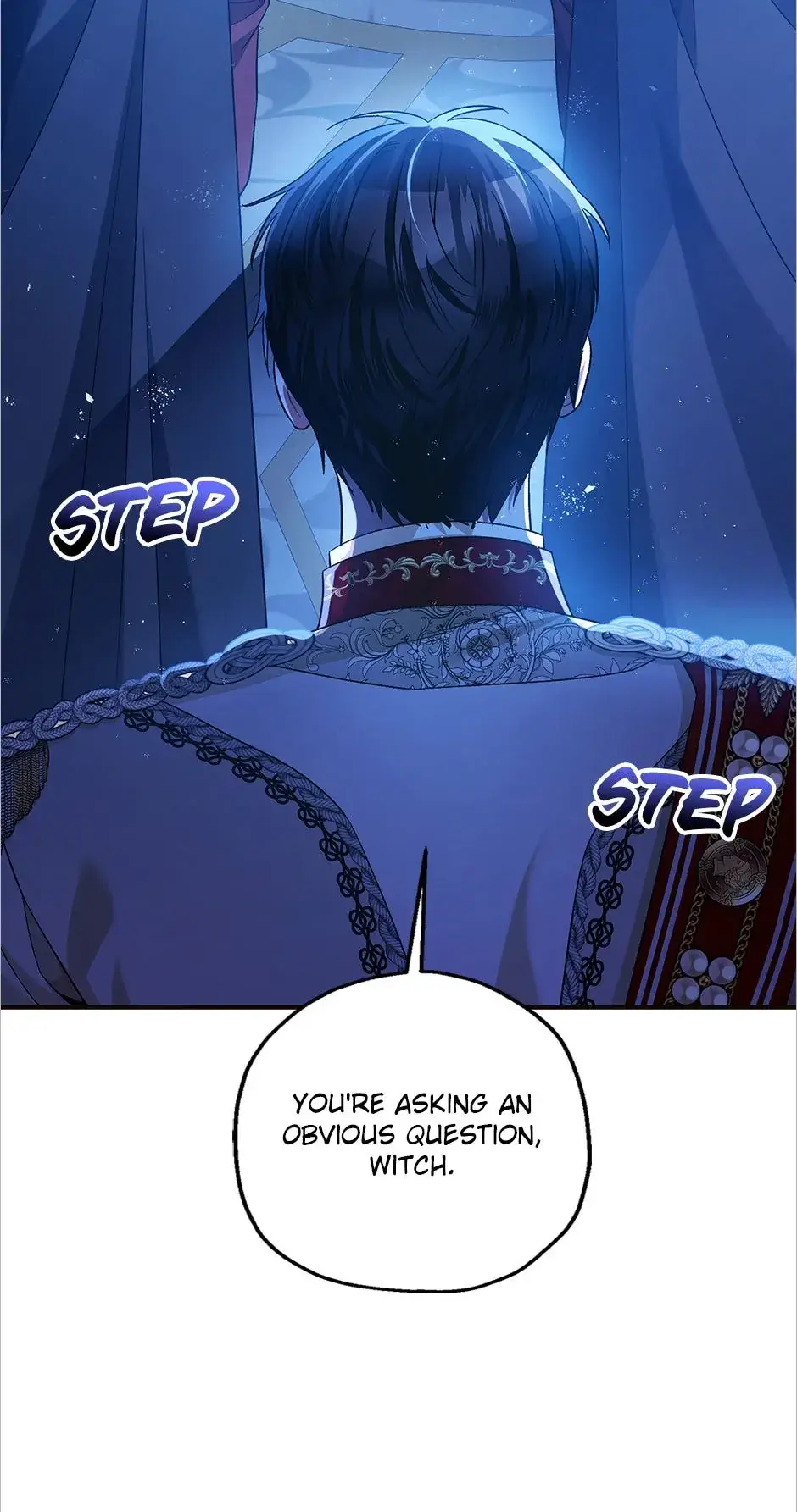 The Tyrant’s Tranquilizer Chapter 73 page 7