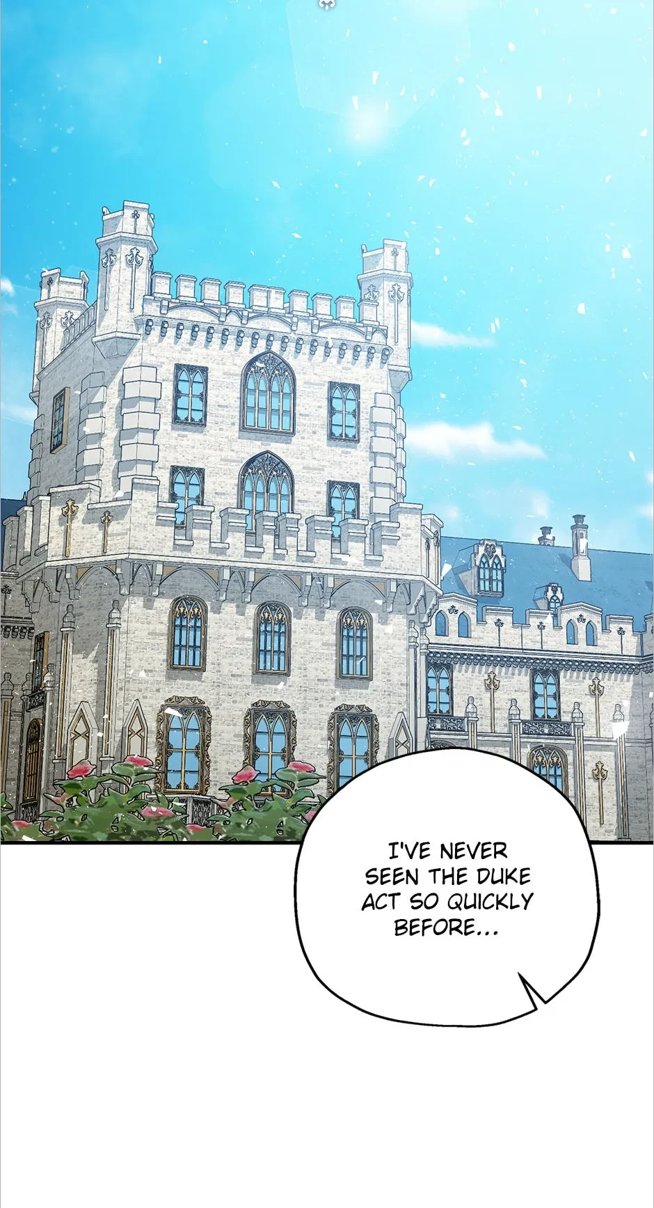 The Tyrant’s Tranquilizer Chapter 73 page 83