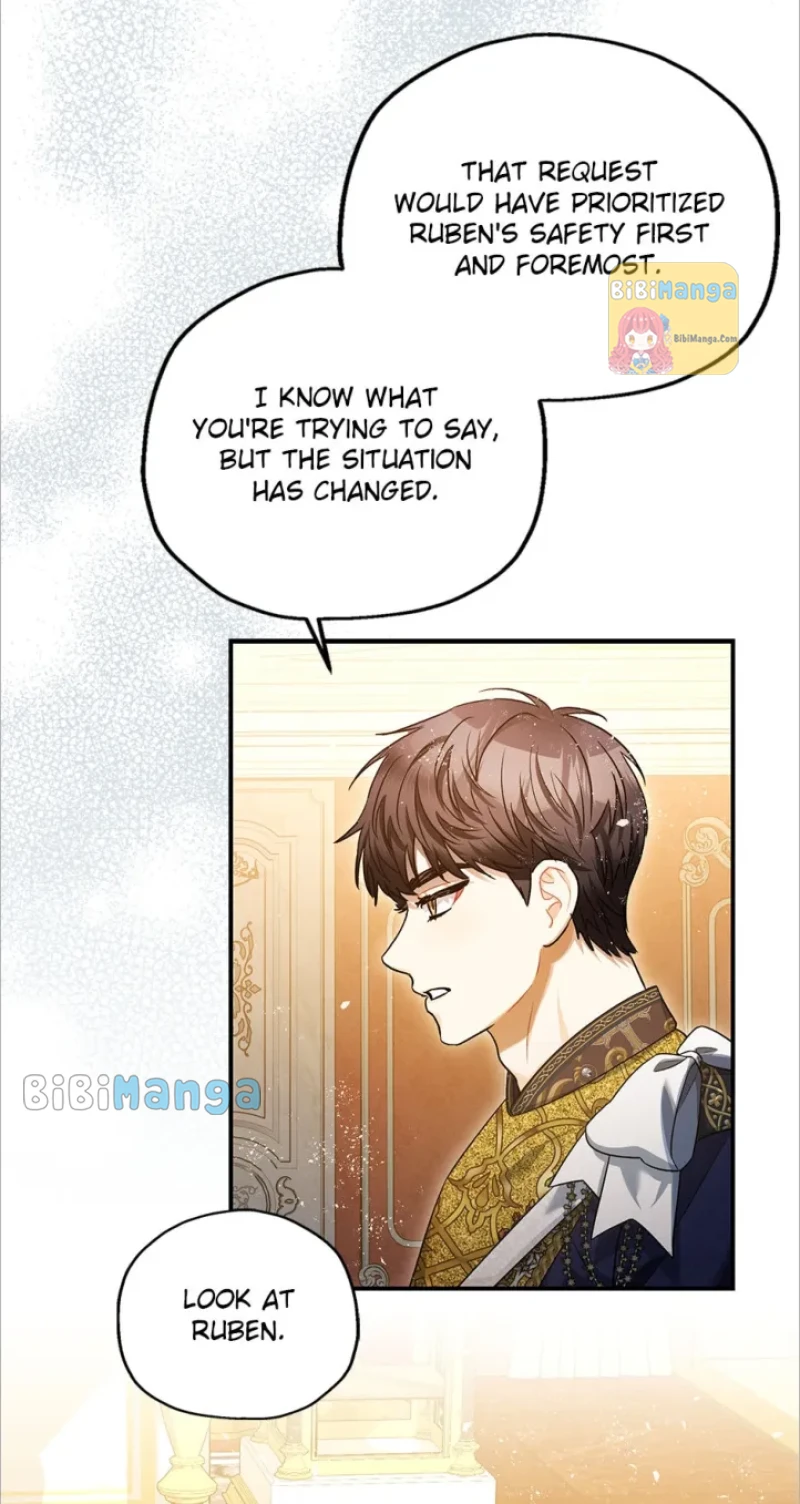 The Tyrant’s Tranquilizer Chapter 74 page 10