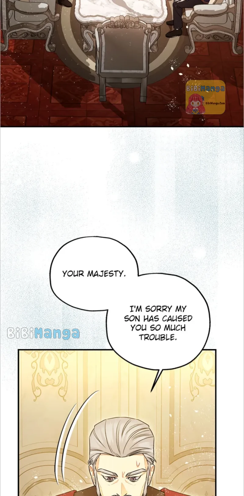 The Tyrant’s Tranquilizer Chapter 74 page 1