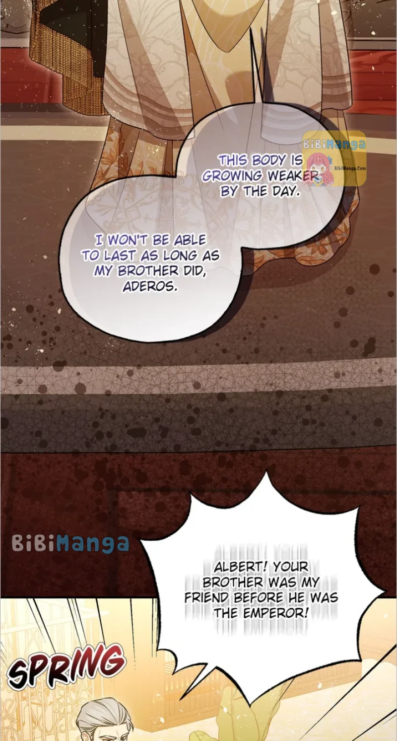 The Tyrant’s Tranquilizer Chapter 74 page 29