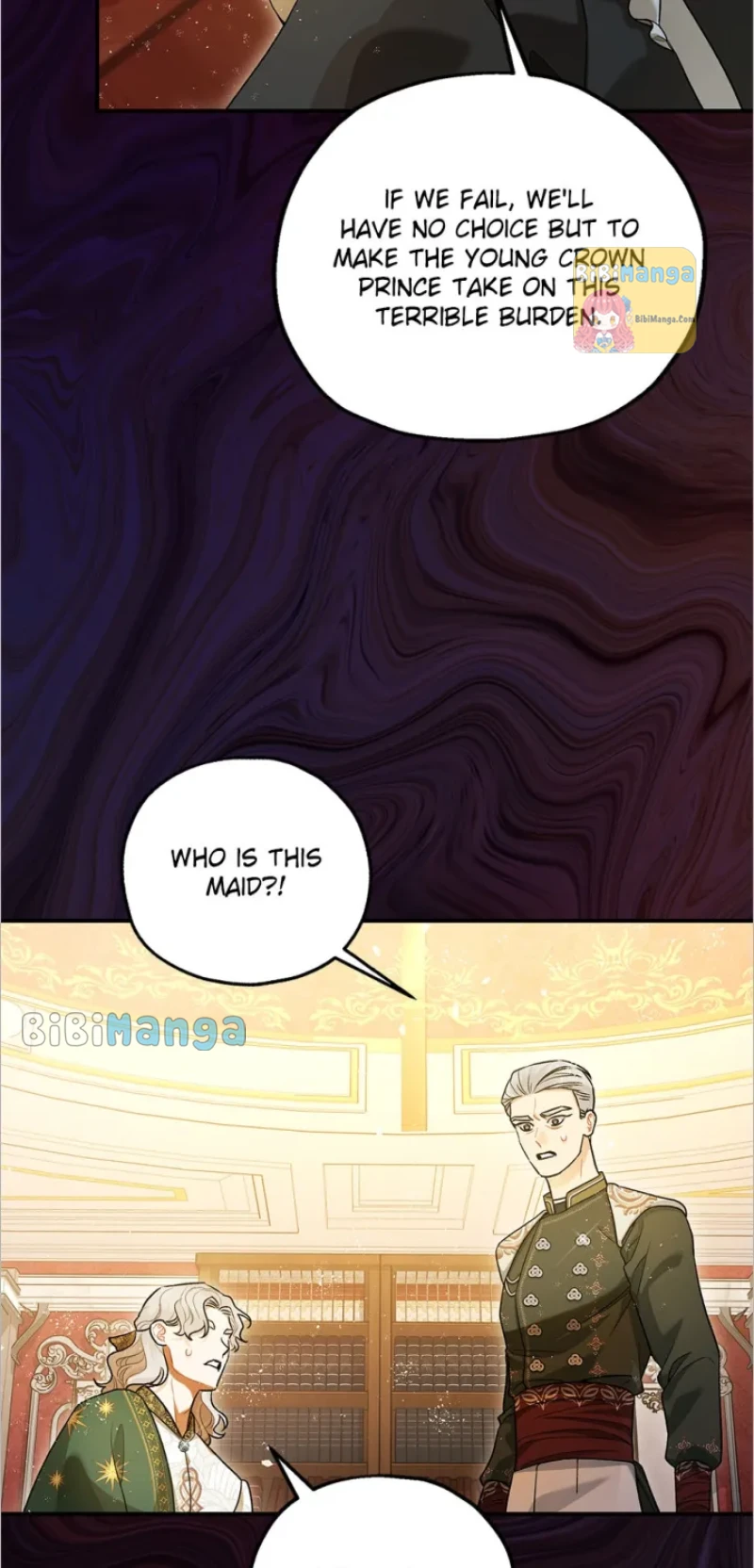 The Tyrant’s Tranquilizer Chapter 74 page 33