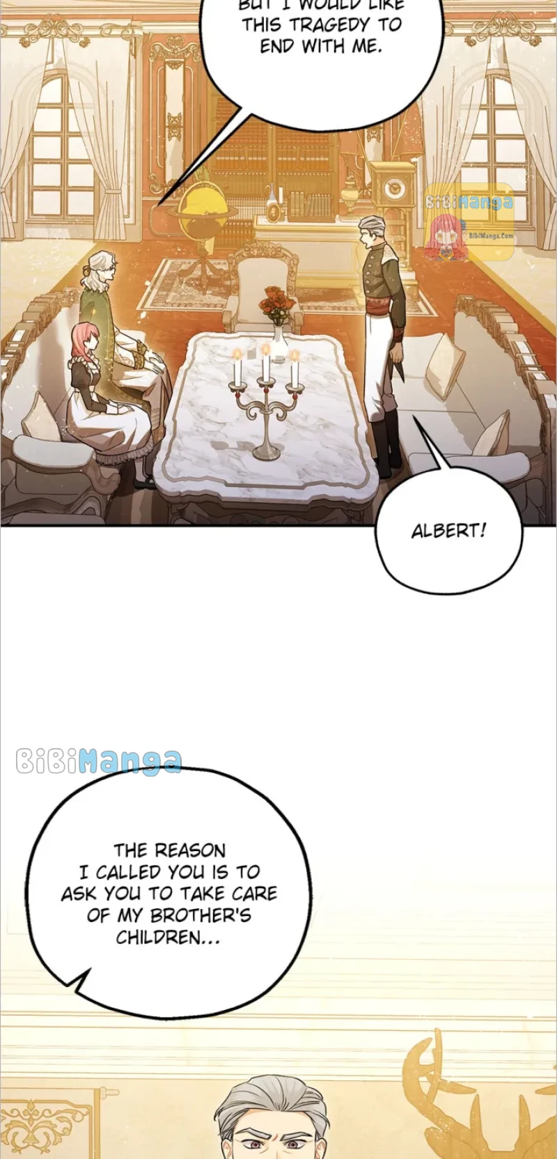 The Tyrant’s Tranquilizer Chapter 74 page 35