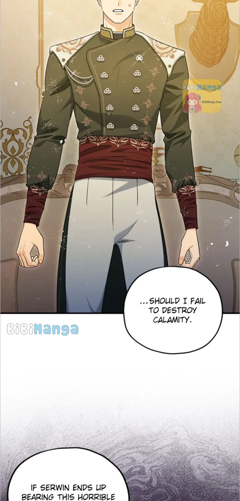 The Tyrant’s Tranquilizer Chapter 74 page 36