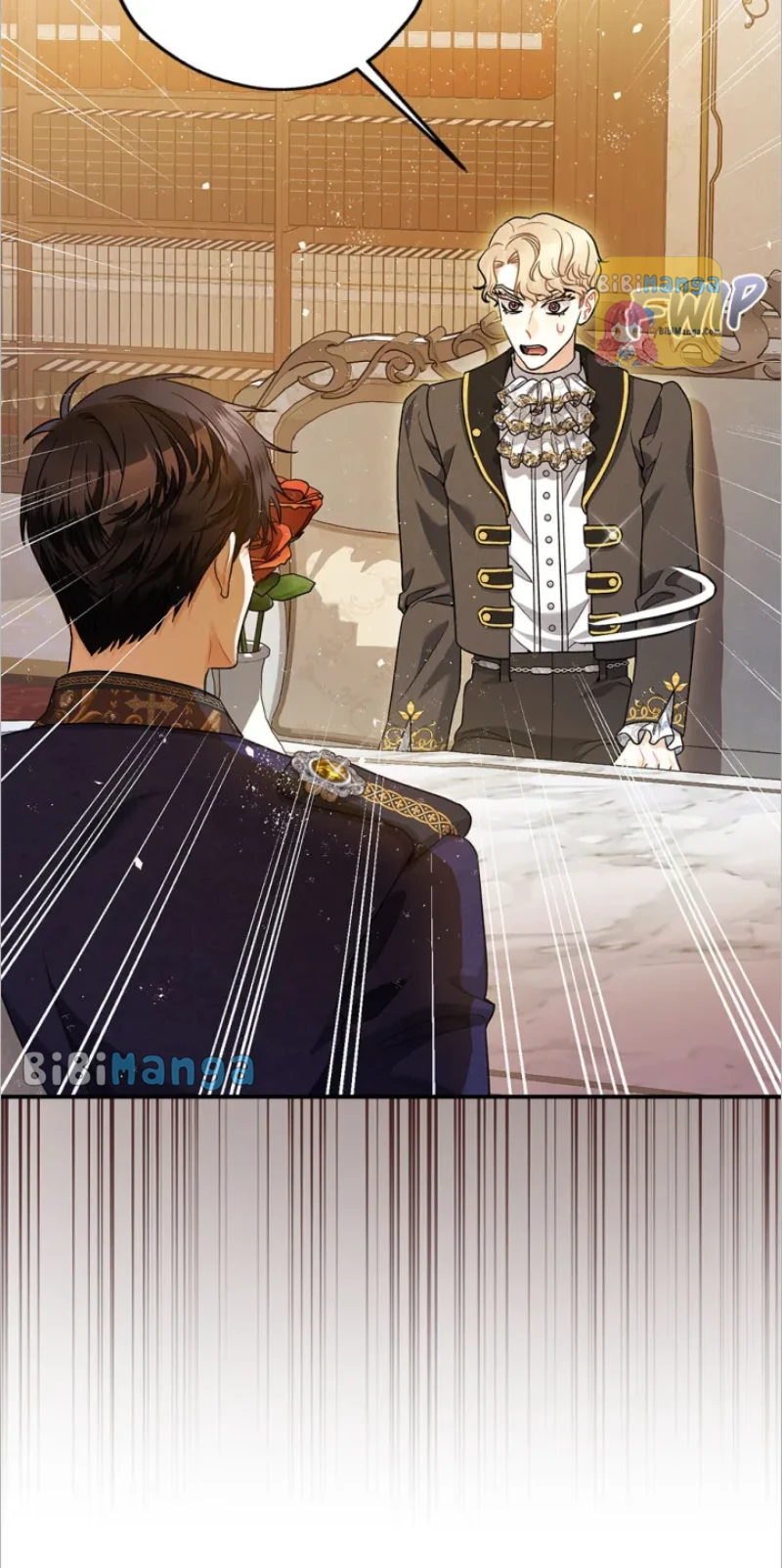 The Tyrant’s Tranquilizer Chapter 74 page 52