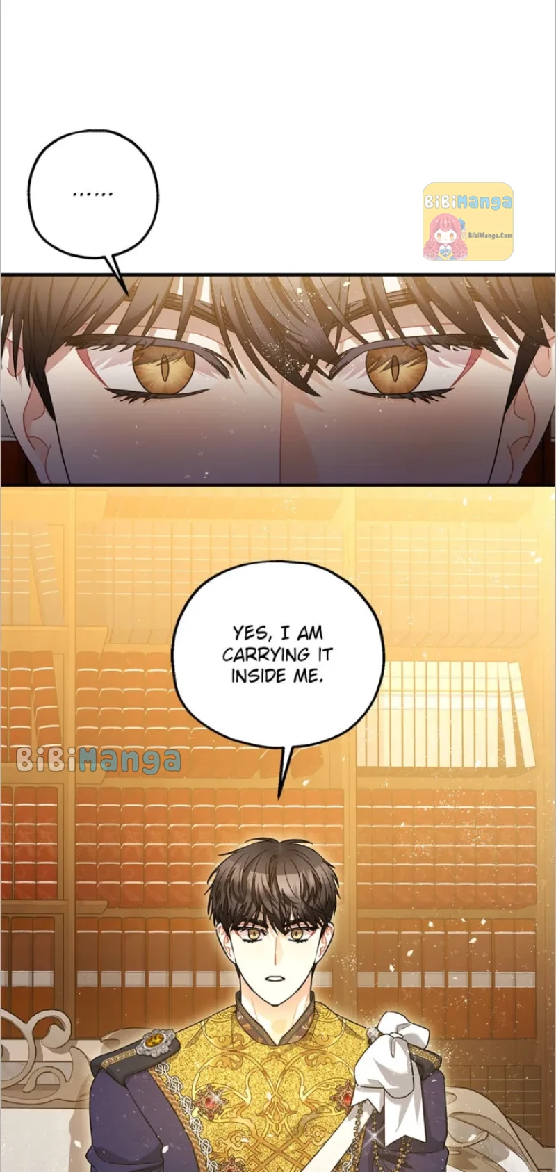 The Tyrant’s Tranquilizer Chapter 74 page 53