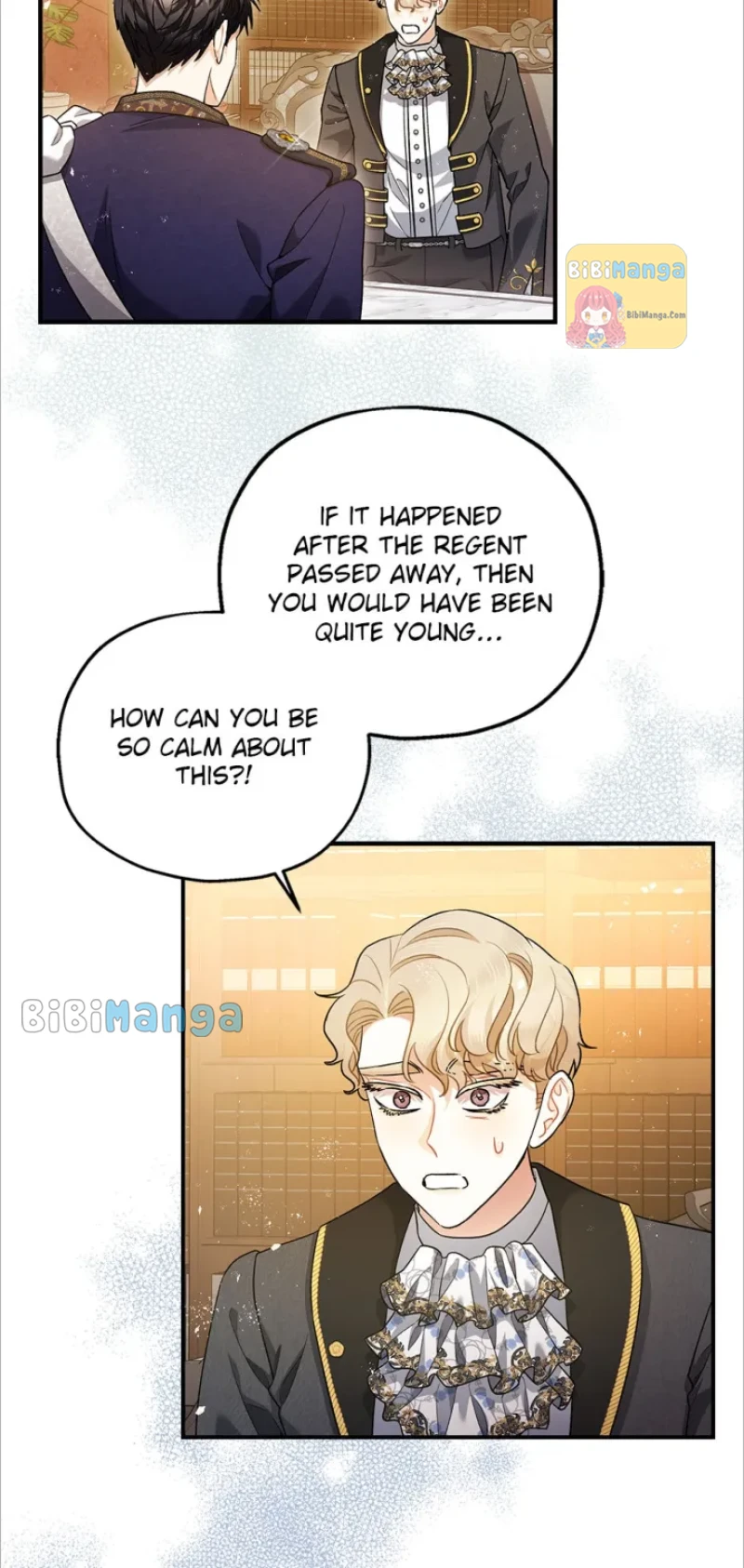 The Tyrant’s Tranquilizer Chapter 74 page 55