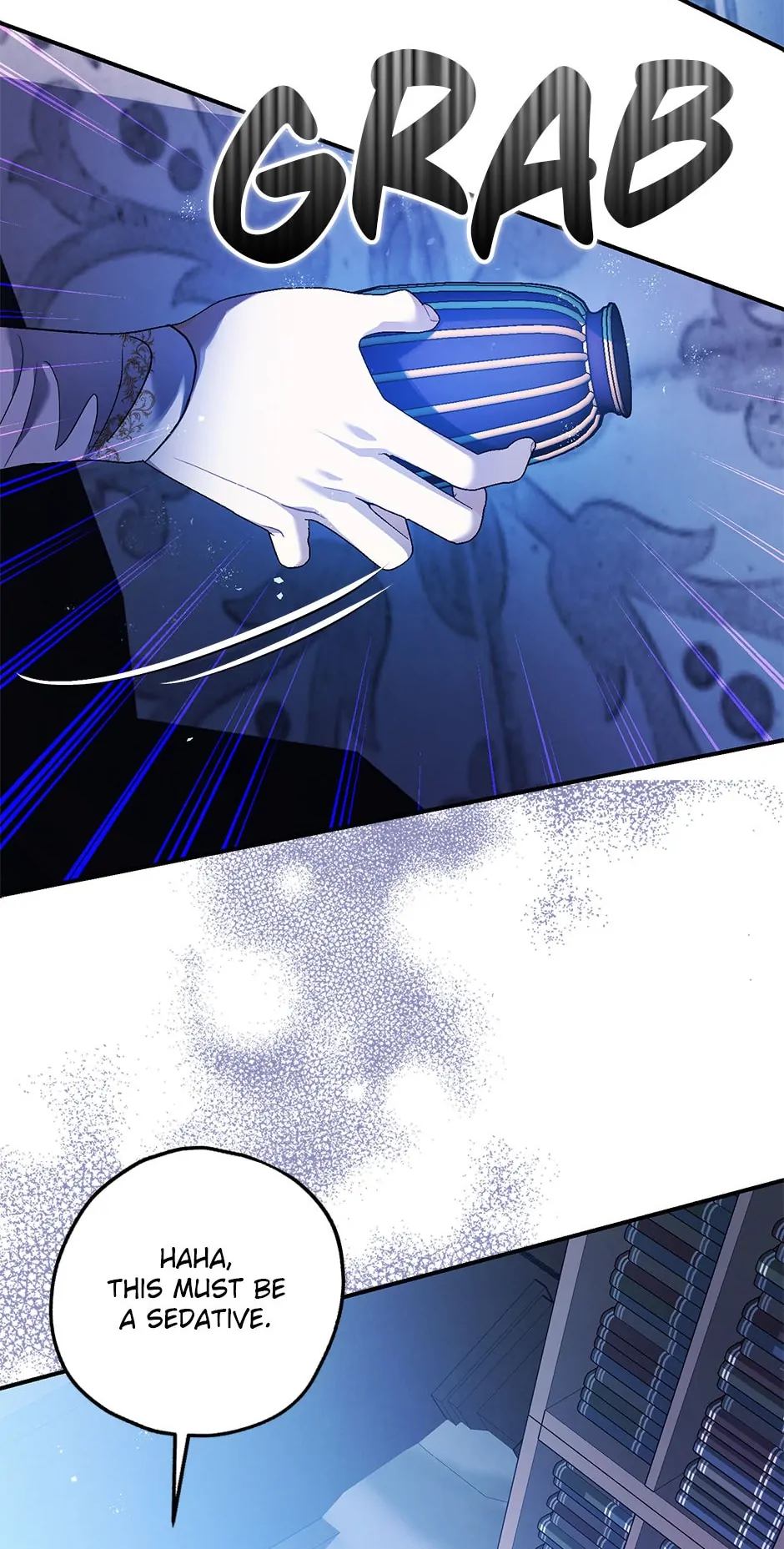 The Tyrant’s Tranquilizer Chapter 78 page 14