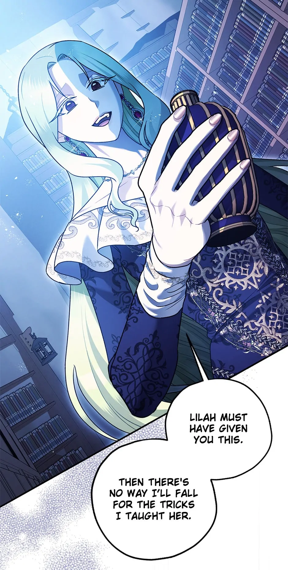 The Tyrant’s Tranquilizer Chapter 78 page 15