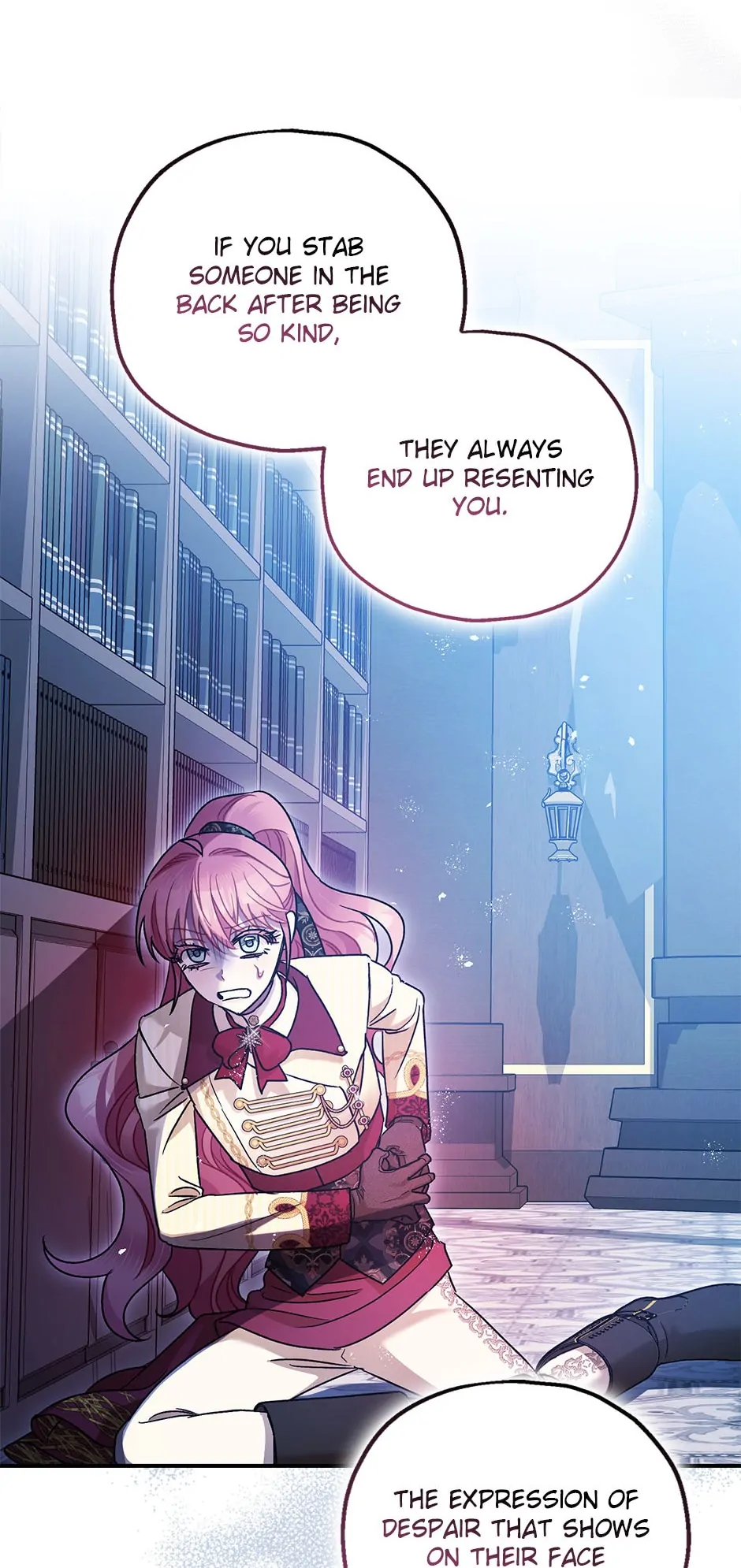 The Tyrant’s Tranquilizer Chapter 78 page 22