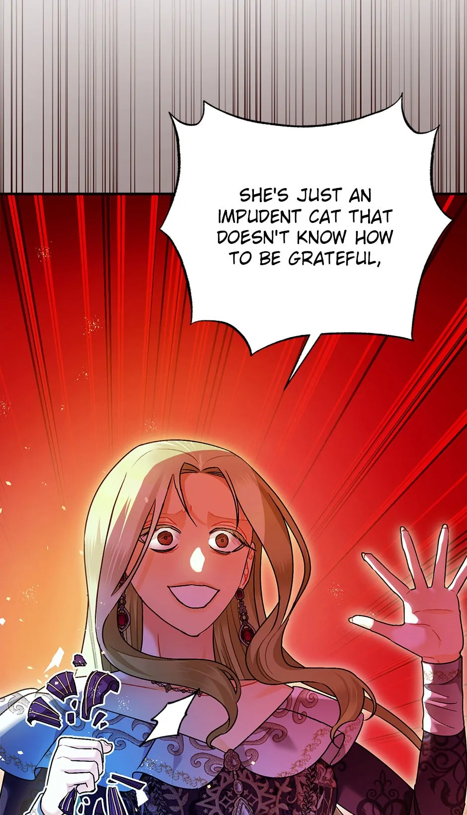The Tyrant’s Tranquilizer Chapter 78 page 28