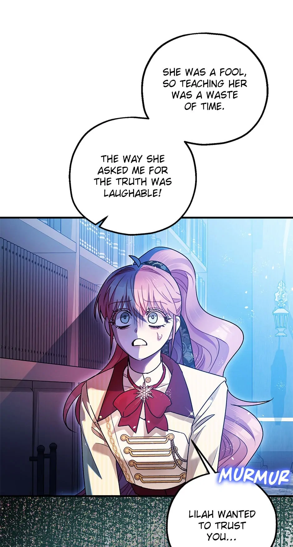 The Tyrant’s Tranquilizer Chapter 78 page 30