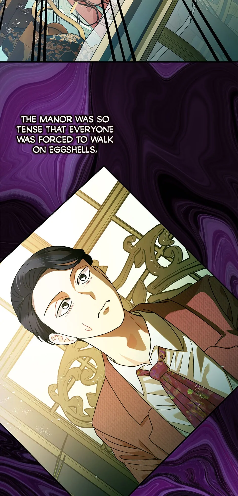 The Tyrant’s Tranquilizer Chapter 79 page 10