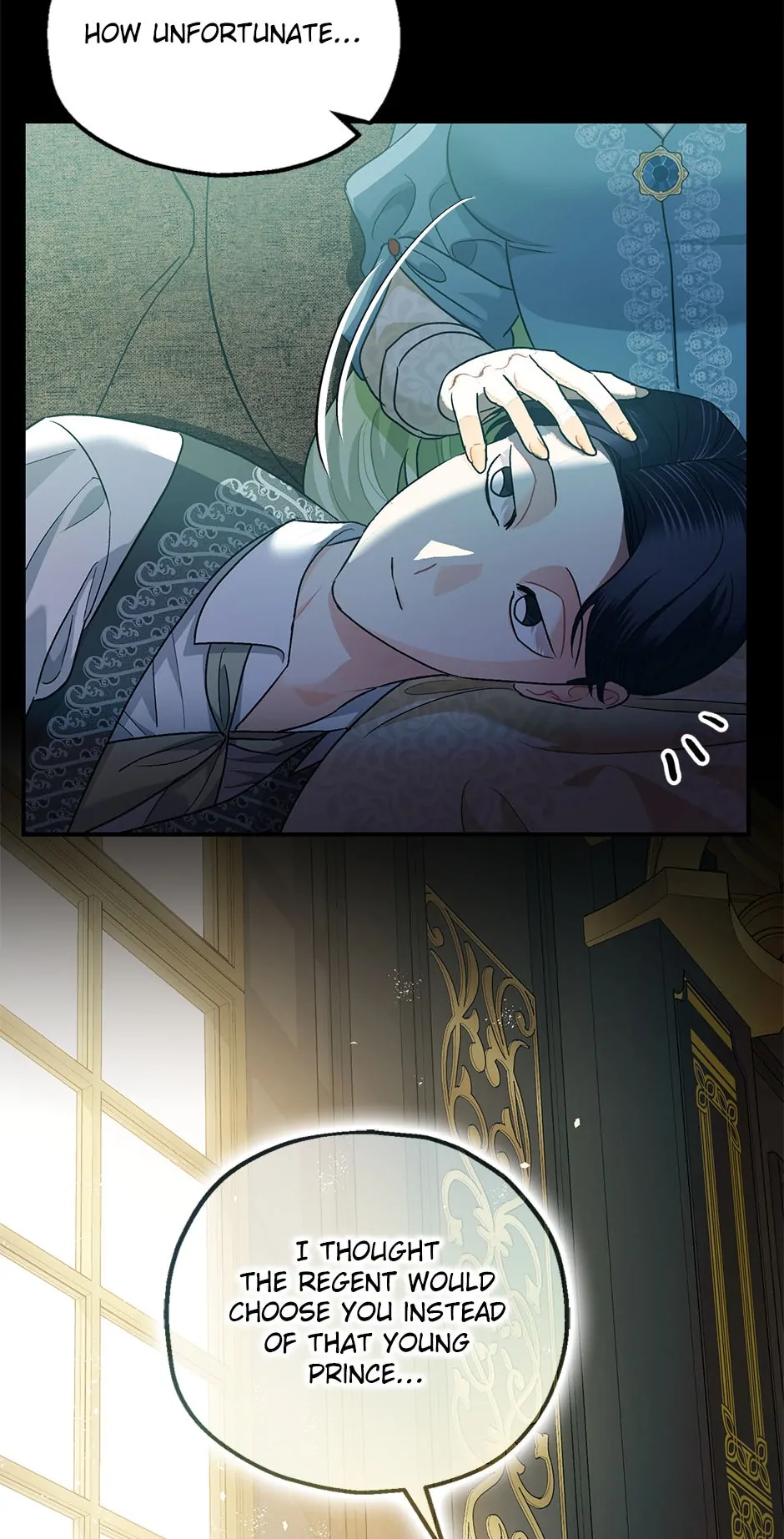 The Tyrant’s Tranquilizer Chapter 79 page 22