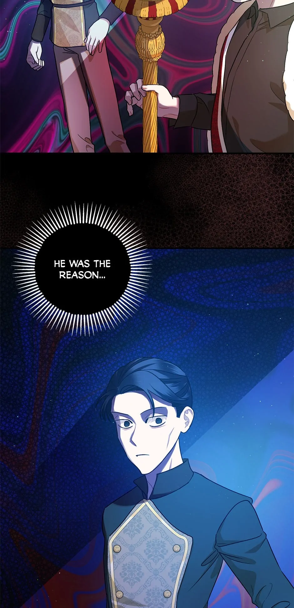 The Tyrant’s Tranquilizer Chapter 79 page 33