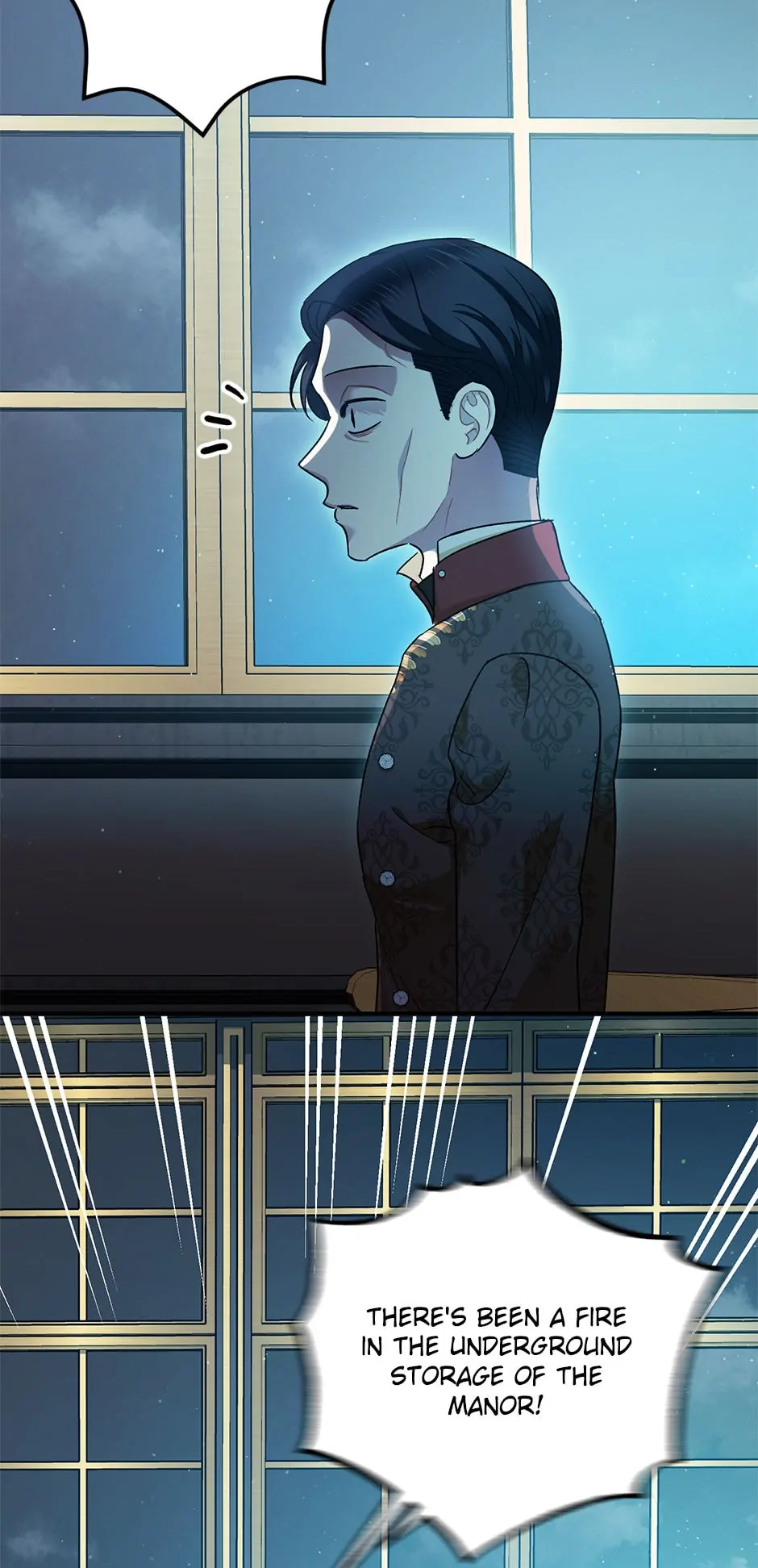 The Tyrant’s Tranquilizer Chapter 79 page 35