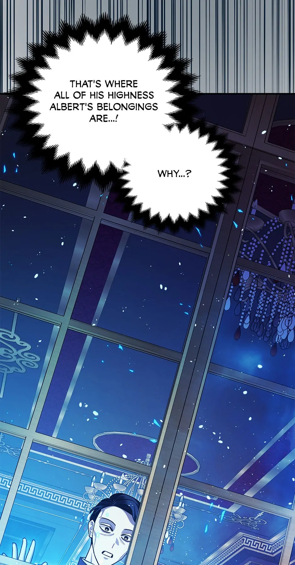 The Tyrant’s Tranquilizer Chapter 79 page 40