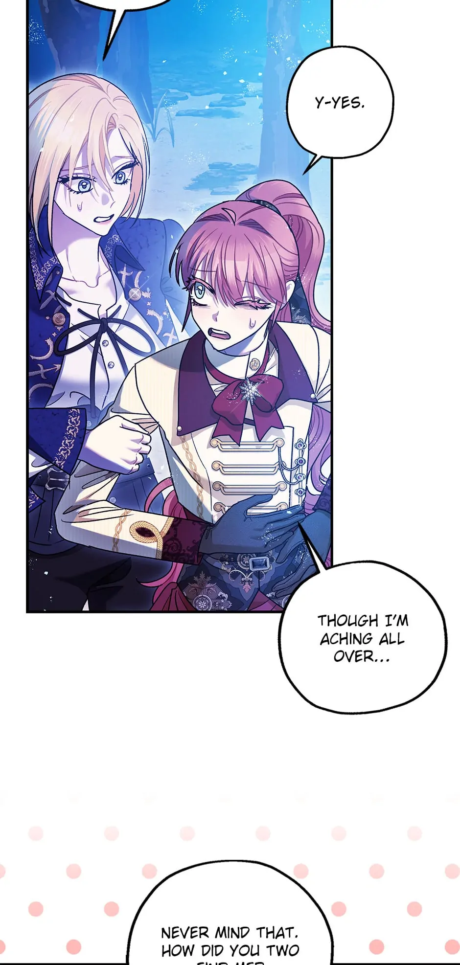 The Tyrant’s Tranquilizer Chapter 79 page 55