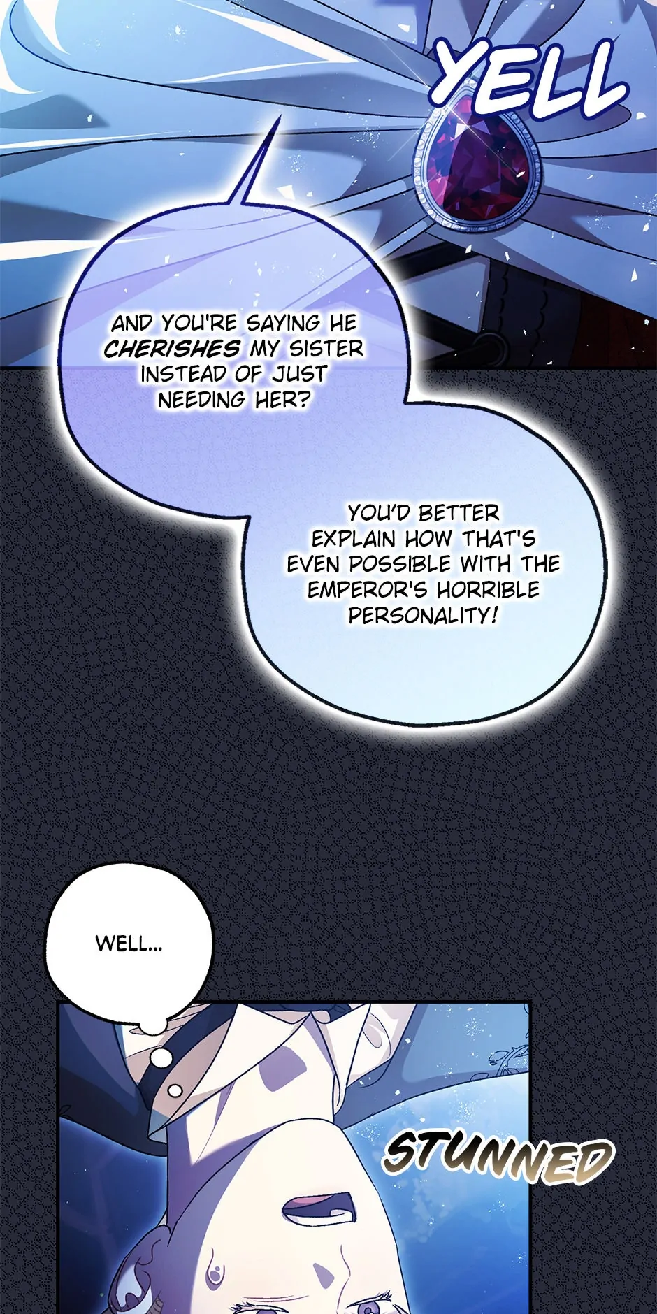 The Tyrant’s Tranquilizer Chapter 79 page 63