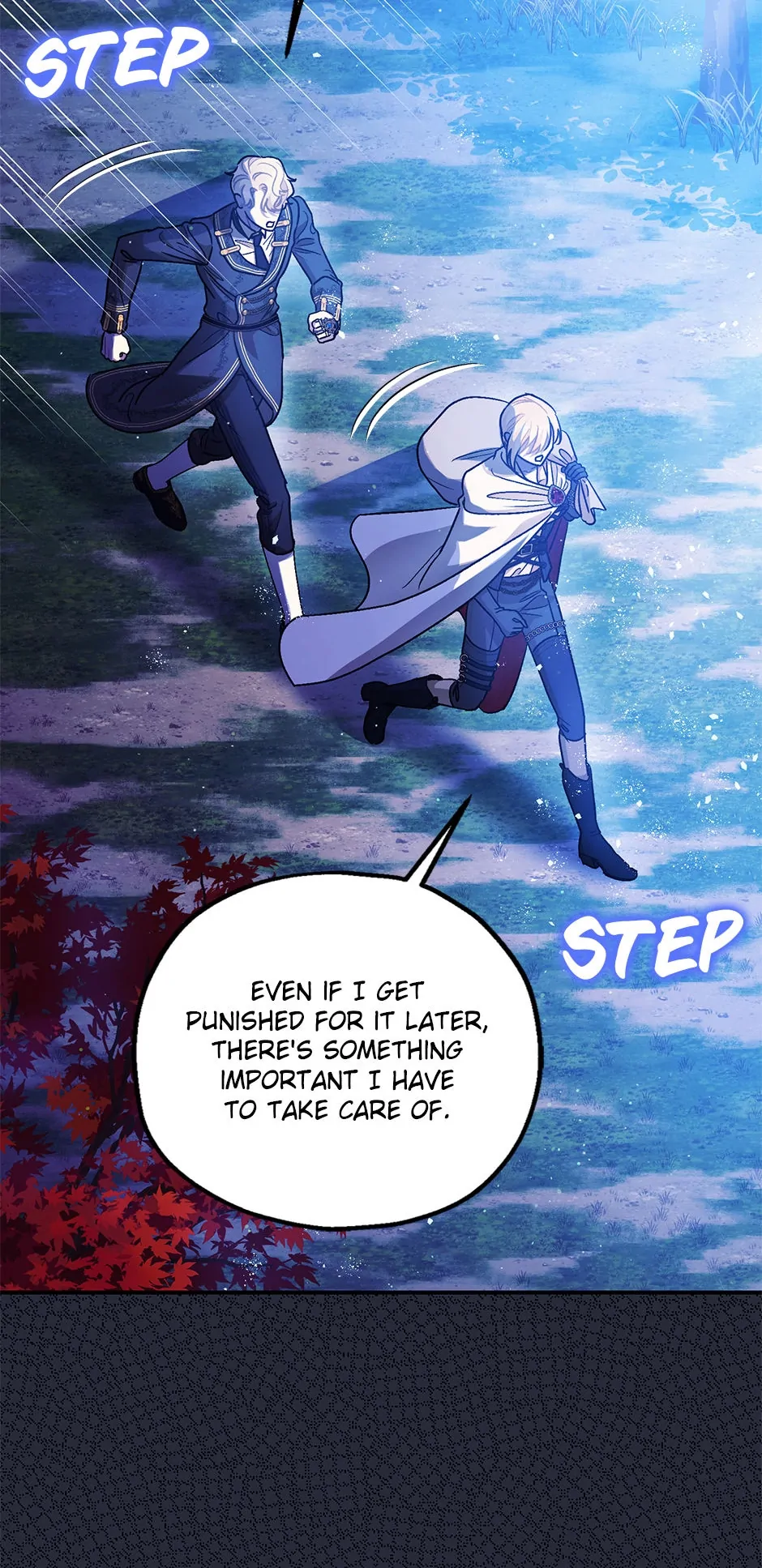 The Tyrant’s Tranquilizer Chapter 79 page 71