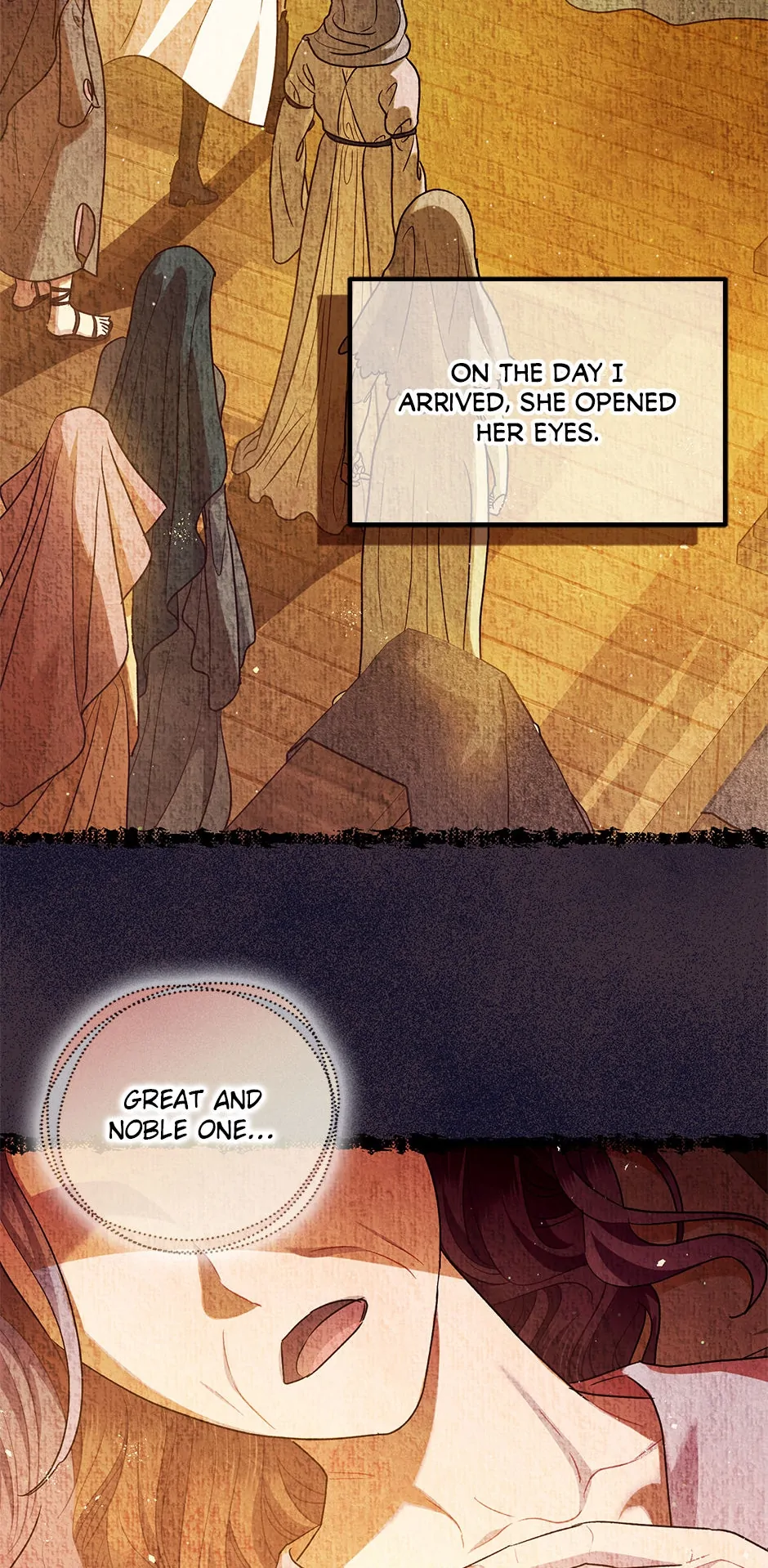 The Tyrant’s Tranquilizer Chapter 79 page 74