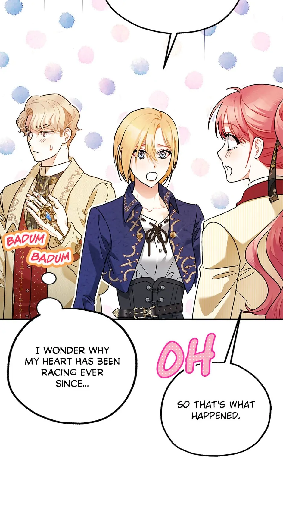 The Tyrant’s Tranquilizer Chapter 79 page 83