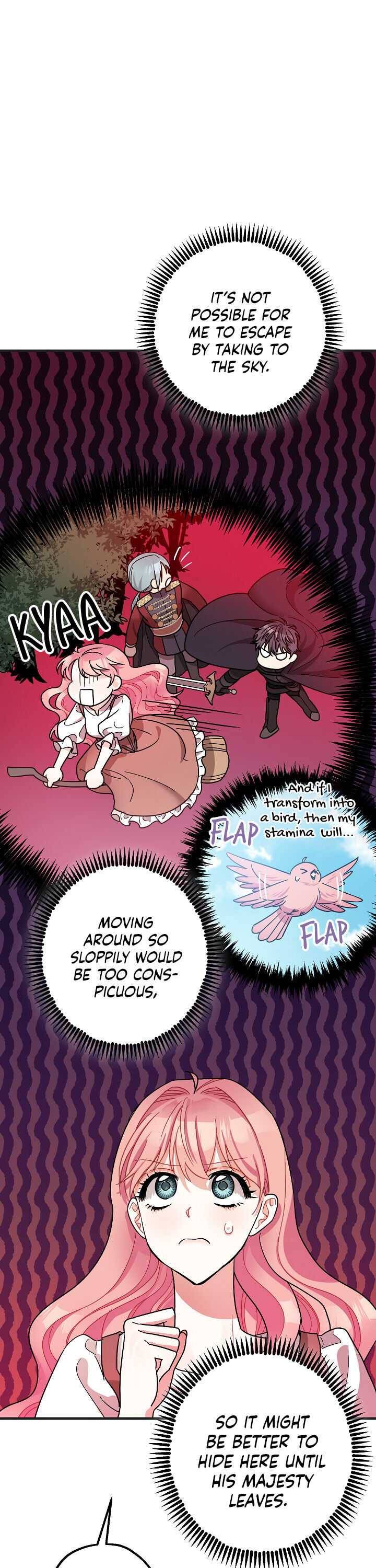 The Tyrant’s Tranquilizer Chapter 8 page 9