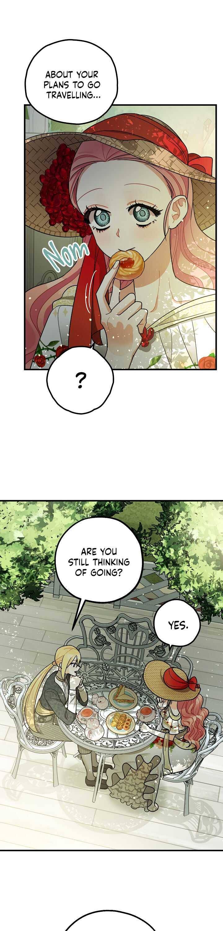 The Tyrant’s Tranquilizer Chapter 8 page 15