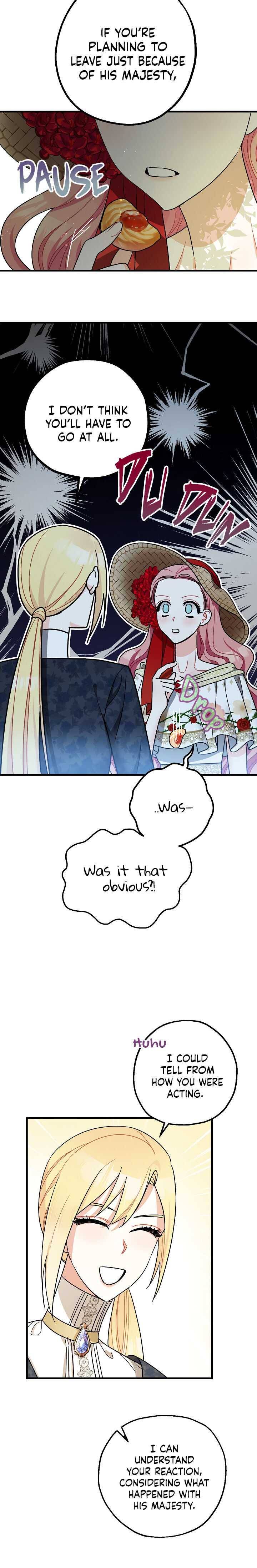The Tyrant’s Tranquilizer Chapter 8 page 16