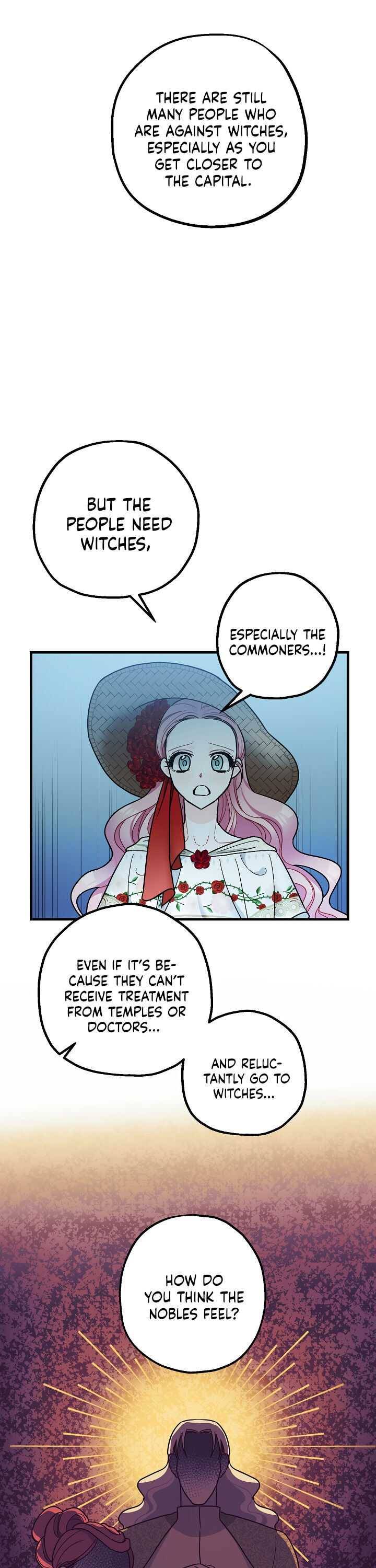 The Tyrant’s Tranquilizer Chapter 8 page 19