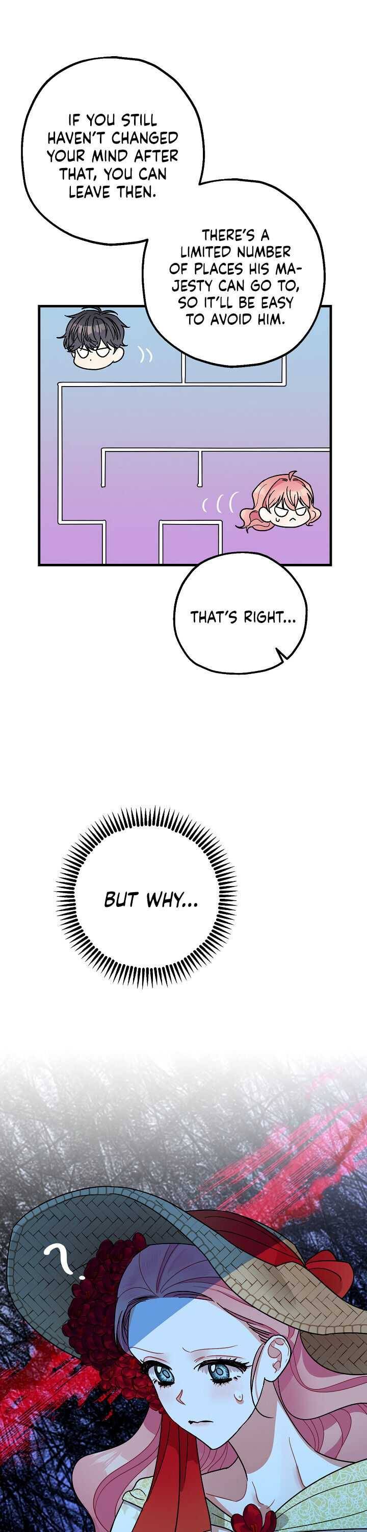 The Tyrant’s Tranquilizer Chapter 8 page 21