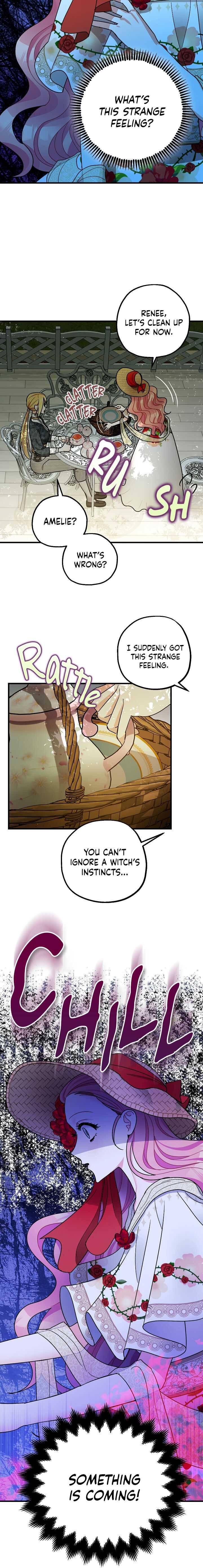 The Tyrant’s Tranquilizer Chapter 8 page 22