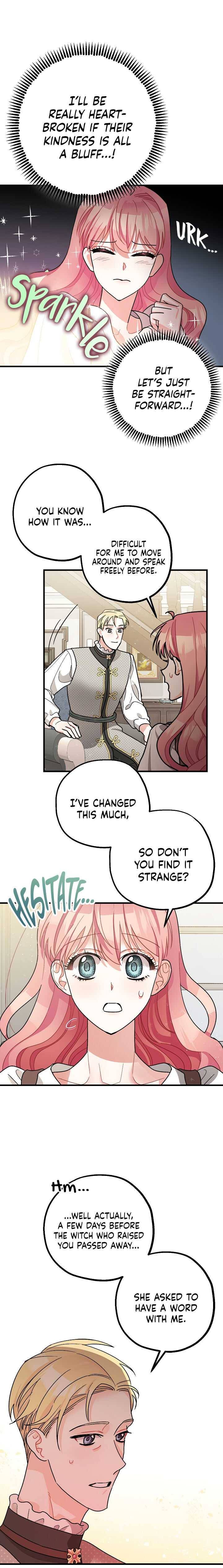 The Tyrant’s Tranquilizer Chapter 8 page 2