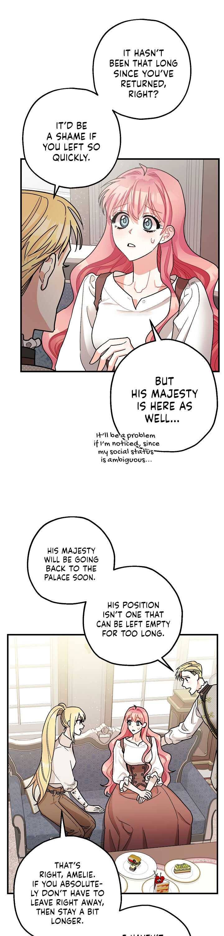 The Tyrant’s Tranquilizer Chapter 8 page 7