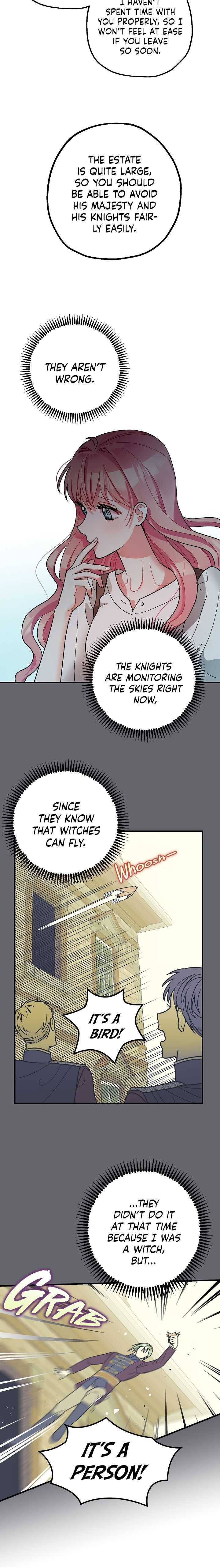 The Tyrant’s Tranquilizer Chapter 8 page 8