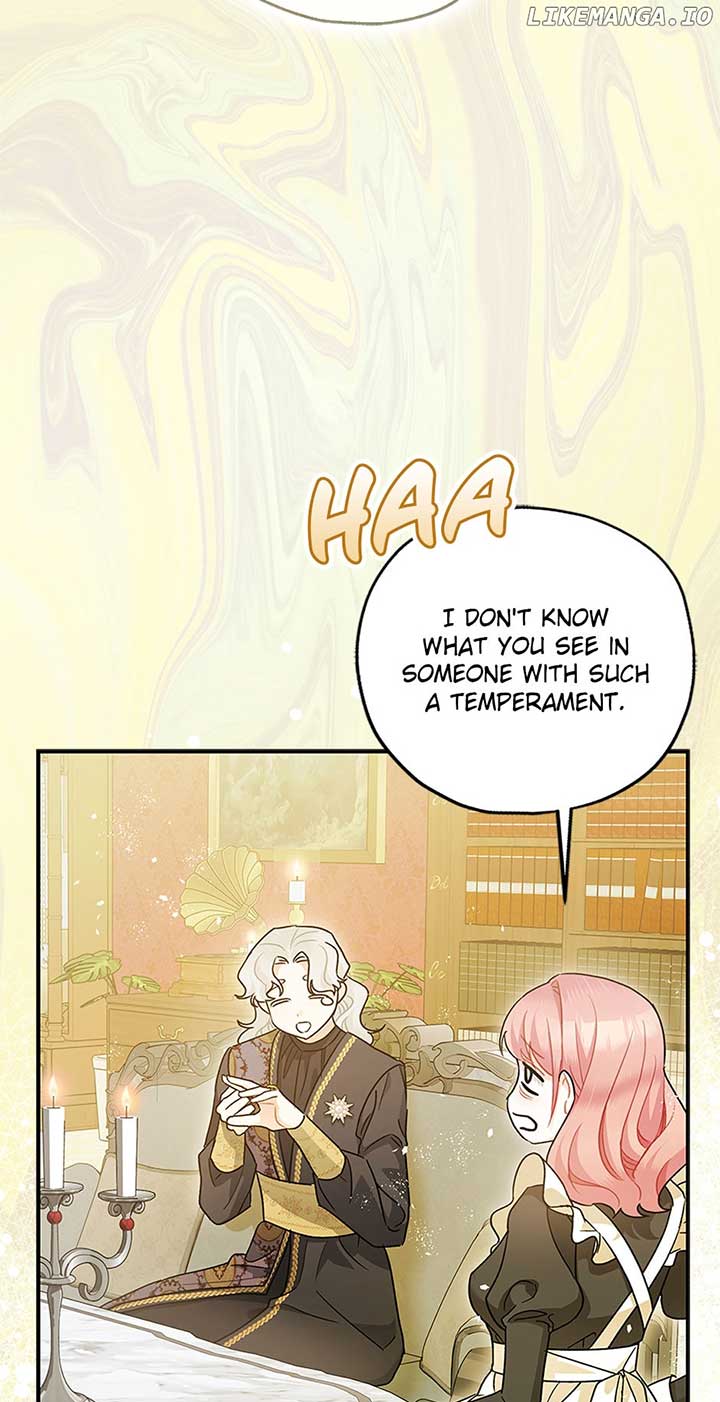 The Tyrant’s Tranquilizer Chapter 82 page 26